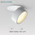 Recessed Led Downlight Foldable Ceiling led Spot Light 360° Rotatable Ceiling Lighting 7W 12W Dimmable For Kitchen Foyer Bedroom