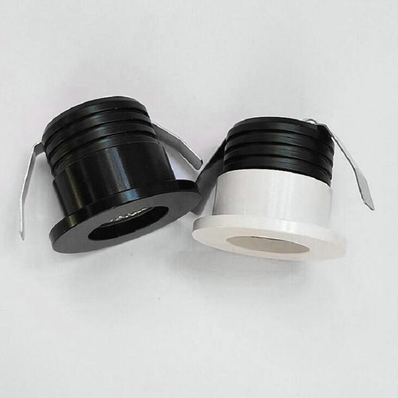 Mini LED cabinet light 3w COB mini LED downlight AC85-265V Mini LED spot lamp white or Warm white RoHS CE with led driver