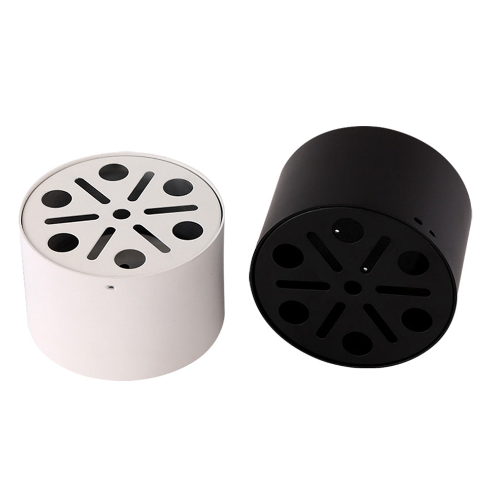 LED Chandelier Light 4pcs Surface Mounted 5W 7W 9W 12W 15W 18W LED downlight Open Mounted LED Ceiling Lamps AC85-265V 110V