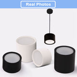 LED Chandelier Light 4pcs Surface Mounted 5W 7W 9W 12W 15W 18W LED downlight Open Mounted LED Ceiling Lamps AC85-265V 110V