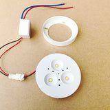 LED cabinet light 3*3W LED downlight AC85-265V Mini LED lamp white or Warm white