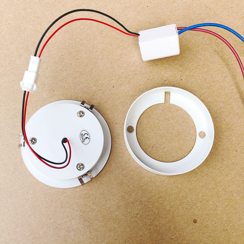 LED cabinet light 3*3W LED downlight AC85-265V Mini LED lamp white or Warm white