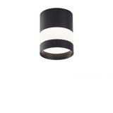 ACETIDE Surface Mounted LED Downlight Round Ceiling Downlight Black/White Soft Light Led Spot Lights Ceiling Fixtures