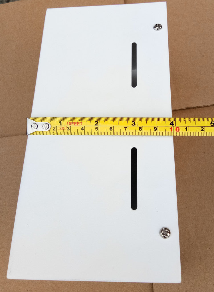 Dimmable 20W Square 6x LED Downlights 110V 220V LED Recessed Ceiling Lamps Down Light for Clothing Shoes Shop Stores