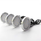 High Power 8W LED Downlights Indoor Lighting for Kitchen Wardrobe Wine Cabinet Spotlight Under Cabinet Lamps Dimmable