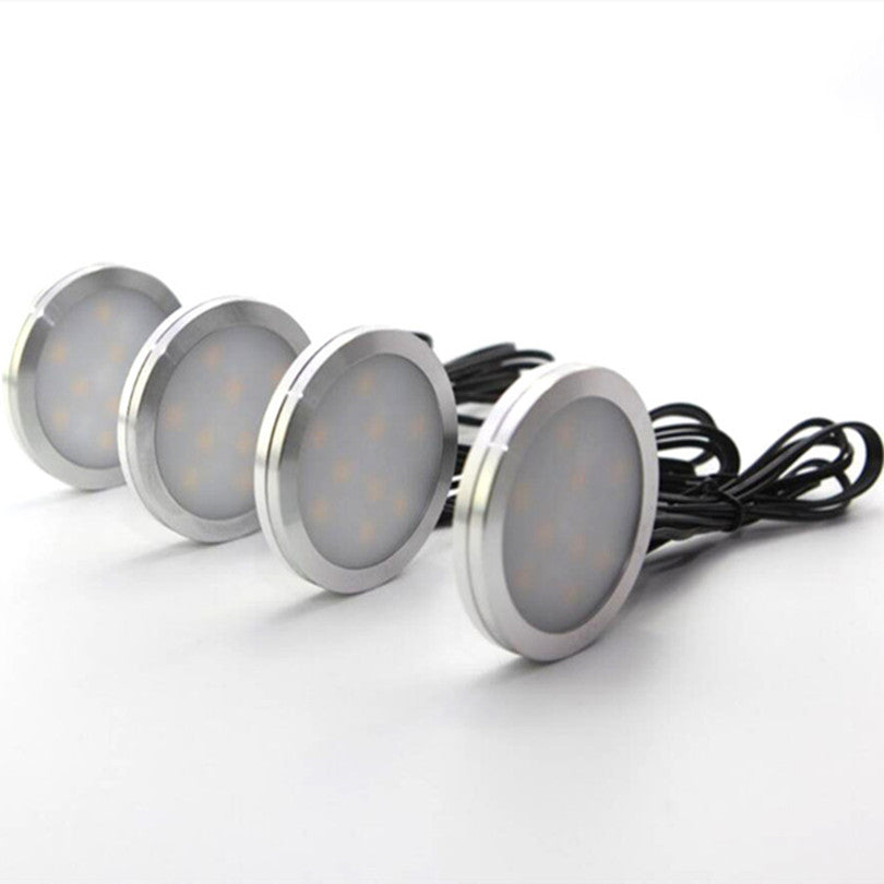 High Power 8W LED Downlights Indoor Lighting for Kitchen Wardrobe Wine Cabinet Spotlight Under Cabinet Lamps Dimmable