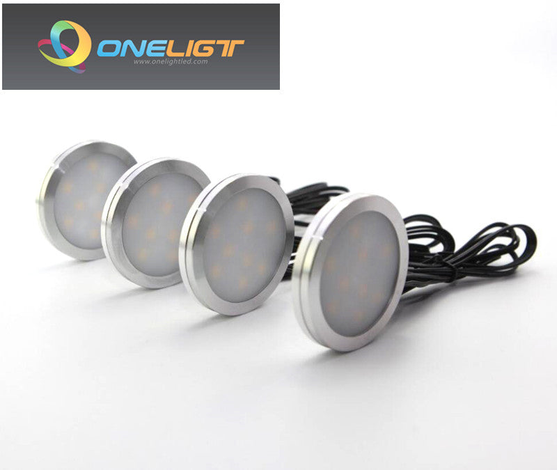 High Power 8W LED Downlights Indoor Lighting for Kitchen Wardrobe Wine Cabinet Spotlight Under Cabinet Lamps Dimmable