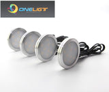 High Power 8W LED Downlights Indoor Lighting for Kitchen Wardrobe Wine Cabinet Spotlight Under Cabinet Lamps Dimmable