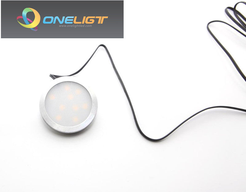 High Power 8W LED Downlights Indoor Lighting for Kitchen Wardrobe Wine Cabinet Spotlight Under Cabinet Lamps Dimmable