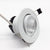 Dimmable LED COB Downlight Recessed LED Dimmable 5W 7W 9W 12W LED Spot light AC110V 220V 85-265V decoration Ceiling Lamp