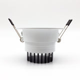 Dimmable LED COB Downlight Recessed LED Dimmable 5W 7W 9W 12W LED Spot light AC110V 220V 85-265V decoration Ceiling Lamp