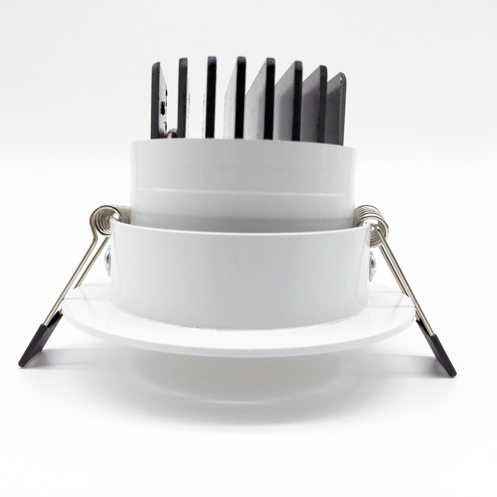 Dimmable LED COB Downlight Recessed LED Dimmable 5W 7W 9W 12W LED Spot light AC110V 220V 85-265V decoration Ceiling Lamp