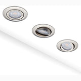 LED Downlight Ceiling Lamp Round Recessed Living Room Indoor Home Spotlight 5W 7W Light Warm Cold White Ultra Thin AC85-265V