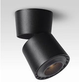 LED Downlights 15W 20W COB LED Ceiling Lamps Adjustable 360 Rotatable LED Track Lights Warm White AC110-220V