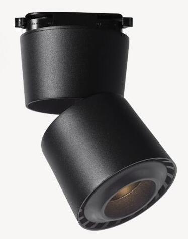 LED Downlights 15W 20W COB LED Ceiling Lamps Adjustable 360 Rotatable LED Track Lights Warm White AC110-220V