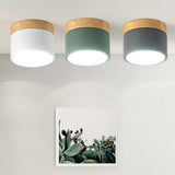 12W LED downlight Dimmable Surface Mounted Ceiling Spot light AC110V/AC220V-AC240V LED Ceiling lamp