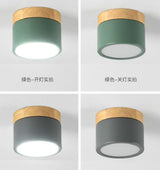 12W LED downlight Dimmable Surface Mounted Ceiling Spot light AC110V/AC220V-AC240V LED Ceiling lamp