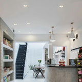 Dimmable LED Downlight AC85-265V Recessed 10W LED Spot Light Ceiling Lamp Light for Indoor Lighting