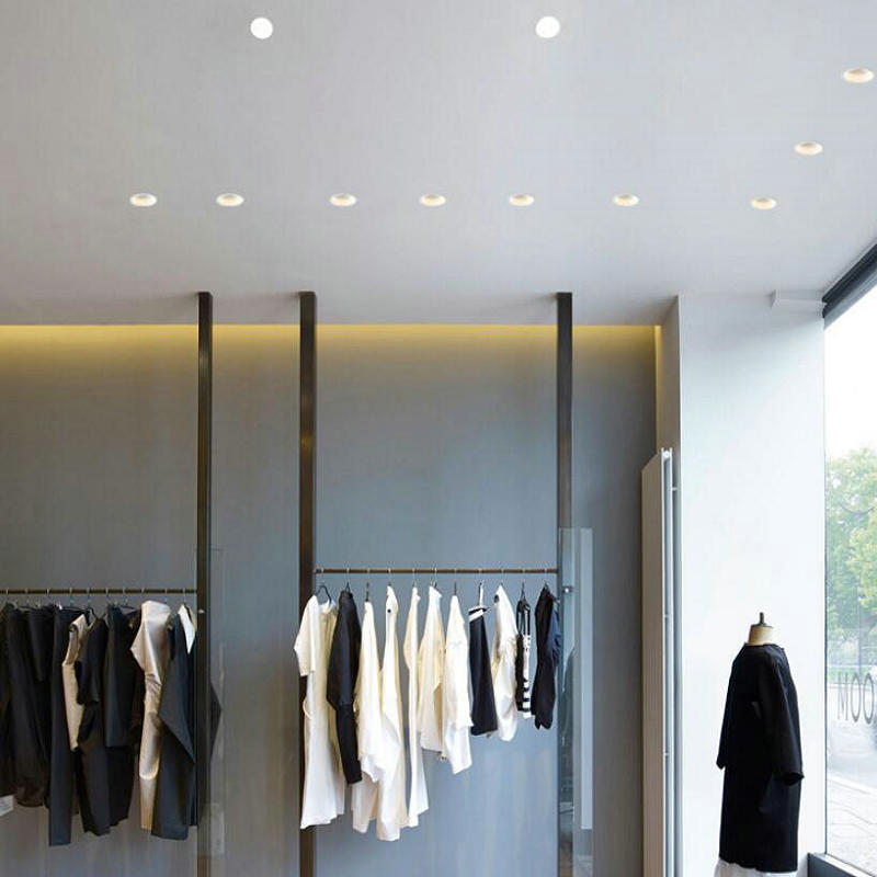 Dimmable LED Downlight AC85-265V Recessed 10W LED Spot Light Ceiling Lamp Light for Indoor Lighting