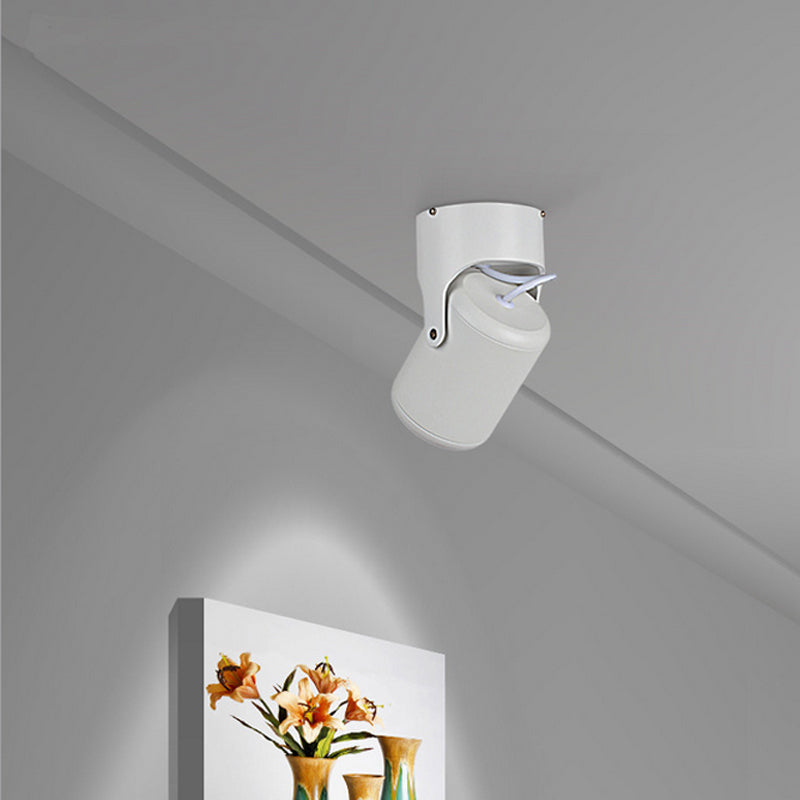 LED Downlights Surface Mounted Downlight LED Lighting Spot light 10pcs/lot Ceiling Lamp COB 5W 7W 12W 15W 20W Angle-adjustable