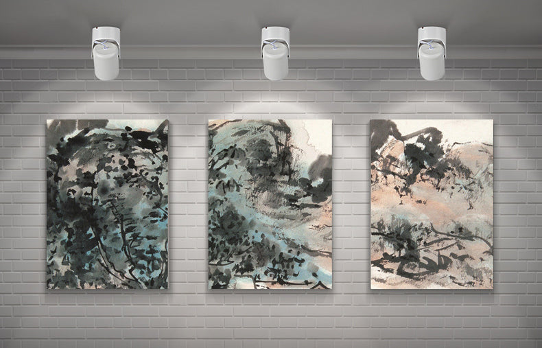 LED Downlights Surface Mounted Downlight LED Lighting Spot light 10pcs/lot Ceiling Lamp COB 5W 7W 12W 15W 20W Angle-adjustable