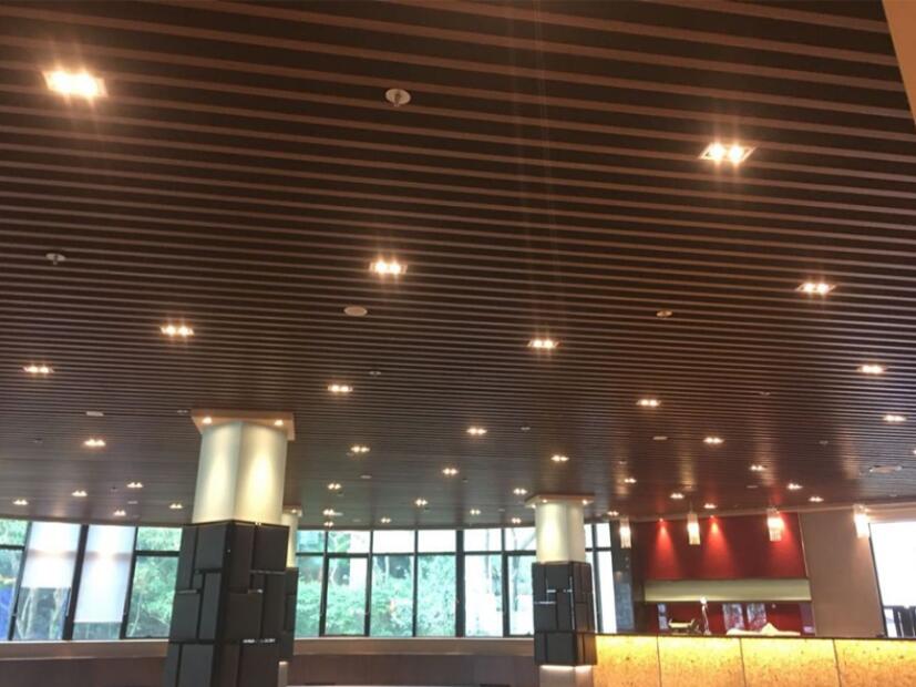 LED downlight AC85V-265V square 20W dimmable LED ceiling spot lighting lamp NO dimmable