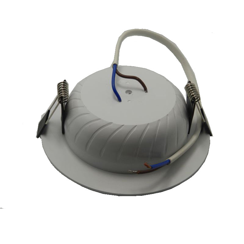 LED DownLight 6pcs/lot driverless dimmable AC220-240V 5W/7W/9W/12W/15W high lumens SMD LED downlight