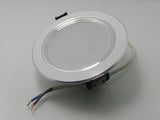 LED DownLight 6pcs/lot driverless dimmable AC220-240V 5W/7W/9W/12W/15W high lumens SMD LED downlight
