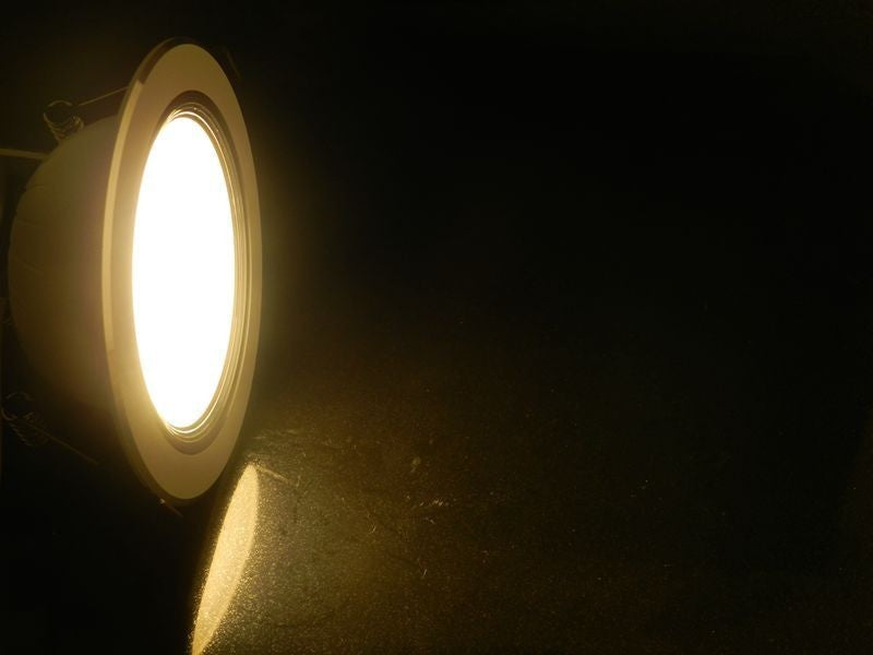 LED DownLight 6pcs/lot driverless dimmable AC220-240V 5W/7W/9W/12W/15W high lumens SMD LED downlight