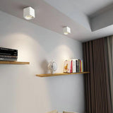 Surface Mounted 10W 15W 20W LED downlight Ceiling Lamps COB LED spot lights 110V 220V Ceiling Fixtures Lighting