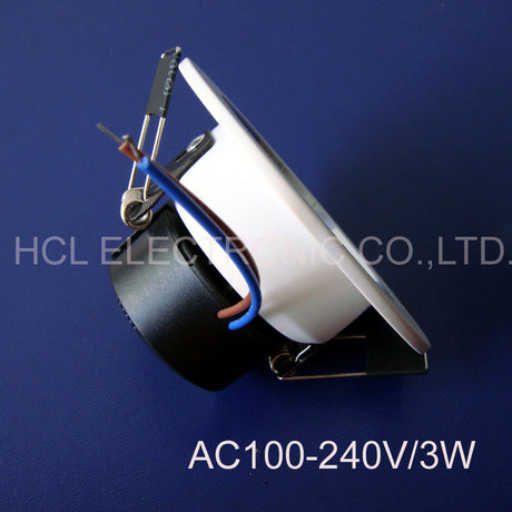 High quality 3W LED ceiling lamp led Downlight, high power 3w led ceiling light 4pcs/lot led ceiling light