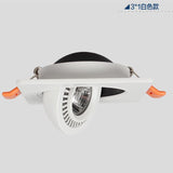 LED Downlights Square led lighting Lamp 3W 5W 7W COB Led downlights Warm/Cool White AC85-265V led lighting Lamp