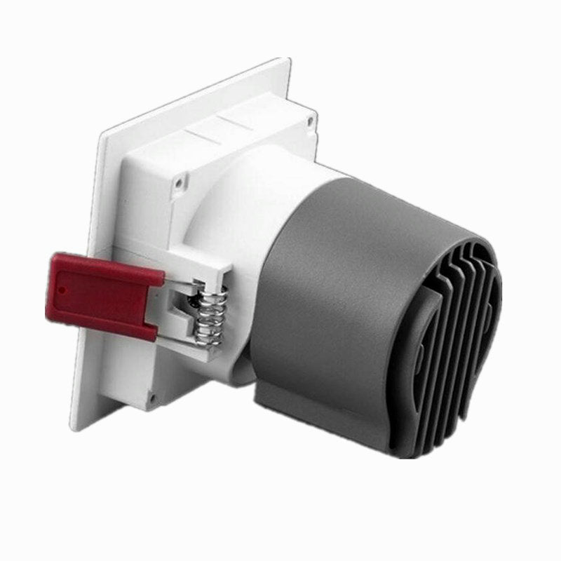 LED COB Ceiling Downlight 7W 10W 15W square LED Spot light AC85-265V For Home Lighting