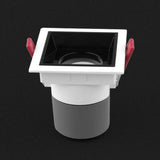 LED COB Ceiling Downlight 7W 10W 15W square LED Spot light AC85-265V For Home Lighting