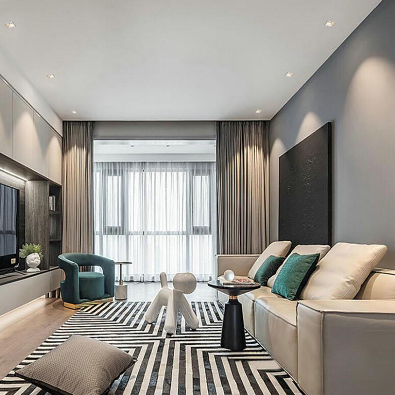 LED COB Ceiling Downlight 7W 10W 15W square LED Spot light AC85-265V For Home Lighting