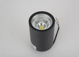 IP65 waterproof COB 15W Ceiling lamps 10PCS/lot LED Downlights Warm white/cold white AC85-265V