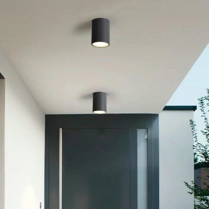 IP65 waterproof COB 15W Ceiling lamps 10PCS/lot LED Downlights Warm white/cold white AC85-265V