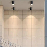 IP65 waterproof COB 15W Ceiling lamps 10PCS/lot LED Downlights Warm white/cold white AC85-265V