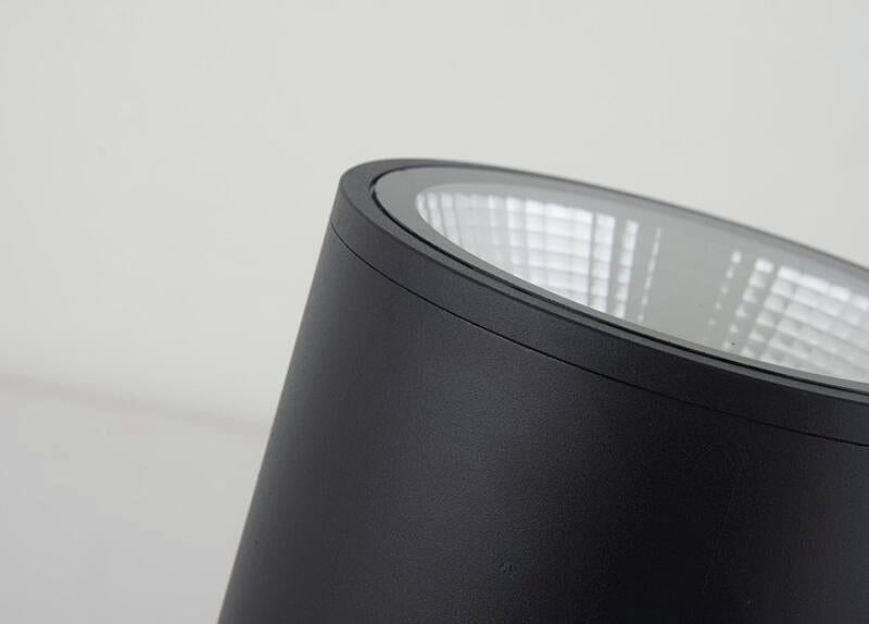 IP65 waterproof COB 15W Ceiling lamps 10PCS/lot LED Downlights Warm white/cold white AC85-265V