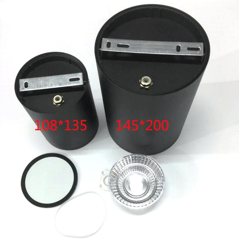 IP65 waterproof COB 15W Ceiling lamps 10PCS/lot LED Downlights Warm white/cold white AC85-265V