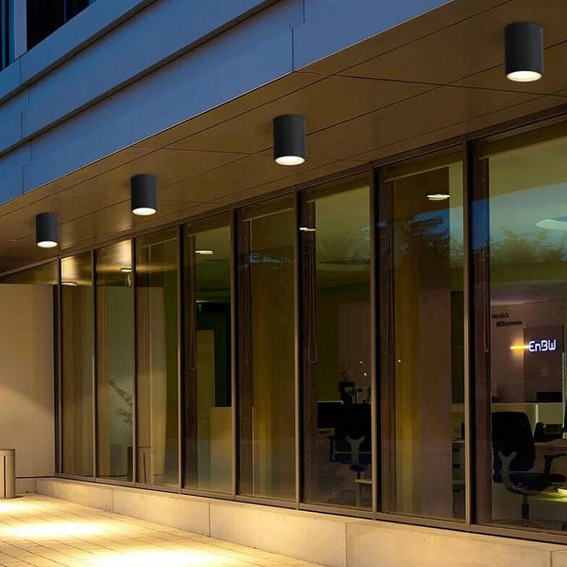 IP65 waterproof COB 15W Ceiling lamps 10PCS/lot LED Downlights Warm white/cold white AC85-265V