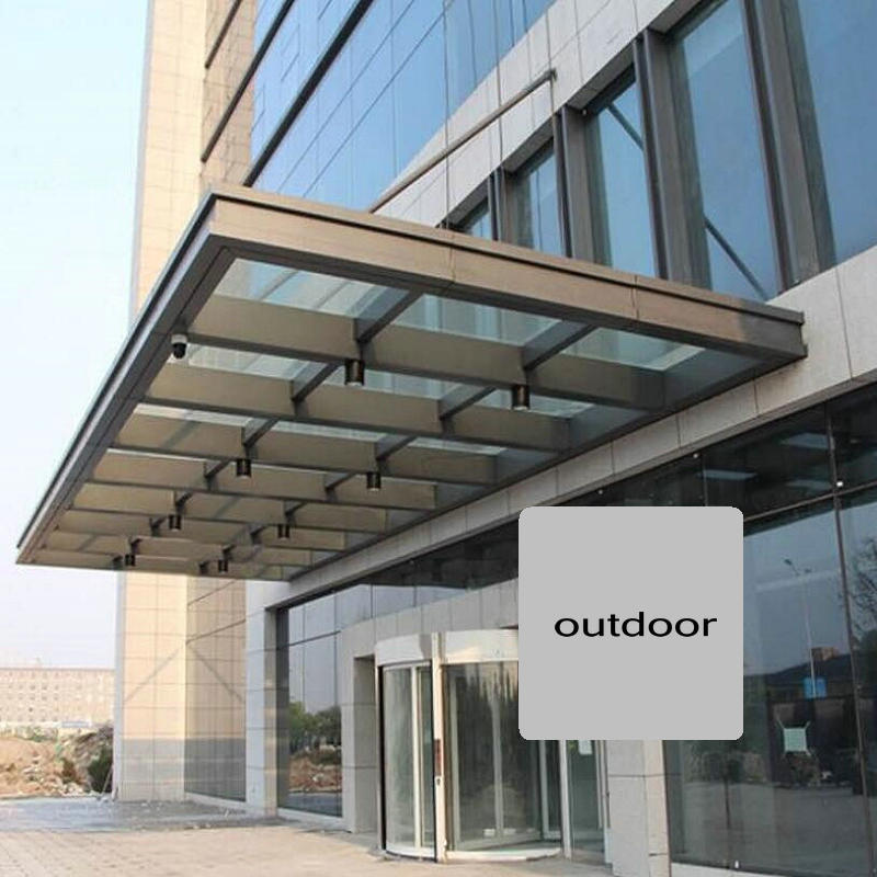 IP65 waterproof COB 15W Ceiling lamps 10PCS/lot LED Downlights Warm white/cold white AC85-265V