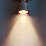 High Power 5W 7W COB LED Downlight Mini LED Spotlight LED Downlight Ceiling Lamps Corridor Ceiling Spot Bulb Lamps Dimmable