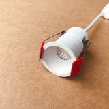 High Power 5W 7W COB LED Downlight Mini LED Spotlight LED Downlight Ceiling Lamps Corridor Ceiling Spot Bulb Lamps Dimmable