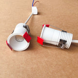 High Power 5W 7W COB LED Downlight Mini LED Spotlight LED Downlight Ceiling Lamps Corridor Ceiling Spot Bulb Lamps Dimmable
