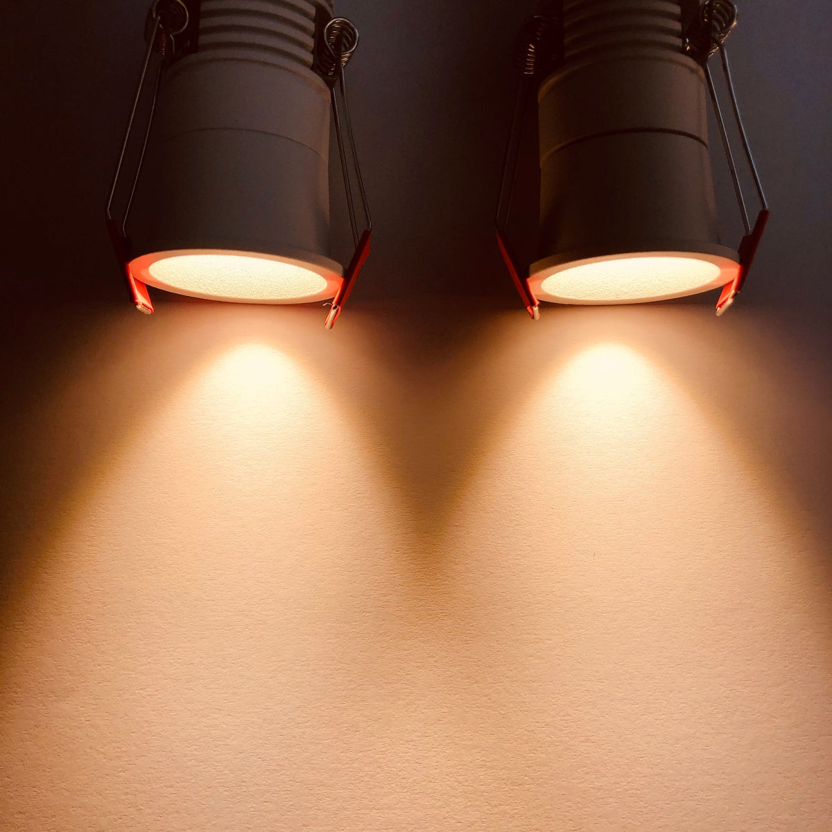 High Power 5W 7W COB LED Downlight Mini LED Spotlight LED Downlight Ceiling Lamps Corridor Ceiling Spot Bulb Lamps Dimmable