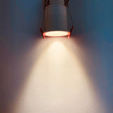 High Power 5W 7W COB LED Downlight Mini LED Spotlight LED Downlight Ceiling Lamps Corridor Ceiling Spot Bulb Lamps Dimmable