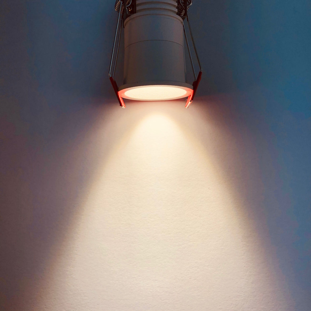 High Power 5W 7W COB LED Downlight Mini LED Spotlight LED Downlight Ceiling Lamps Corridor Ceiling Spot Bulb Lamps Dimmable