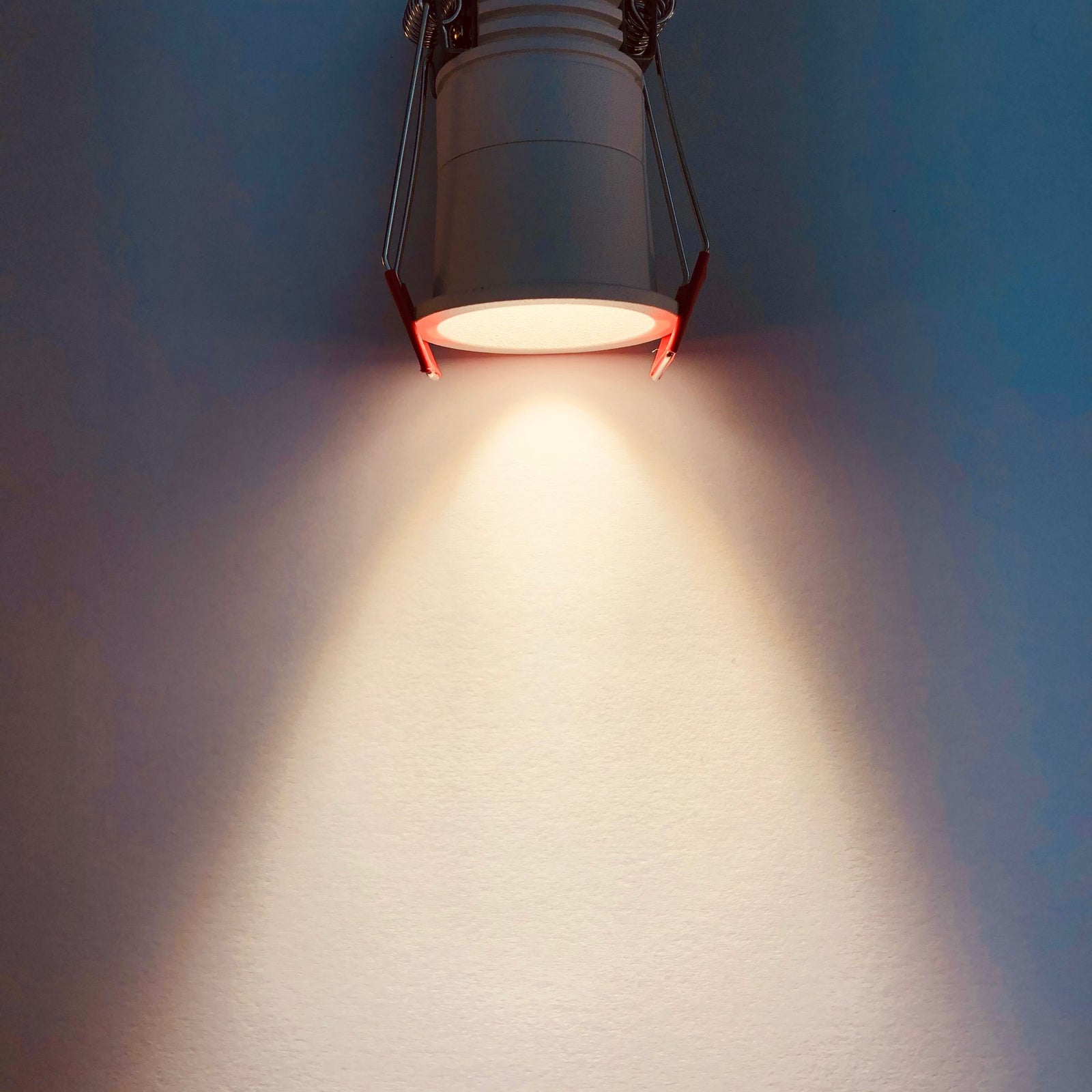 High Power 5W 7W COB LED Downlight Mini LED Spotlight LED Downlight Ceiling Lamps Corridor Ceiling Spot Bulb Lamps Dimmable