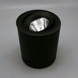 High quality black body White Body dimming LED downlight COB 10W 15W 20W Dimmable LED Spot light led ceiling lamp